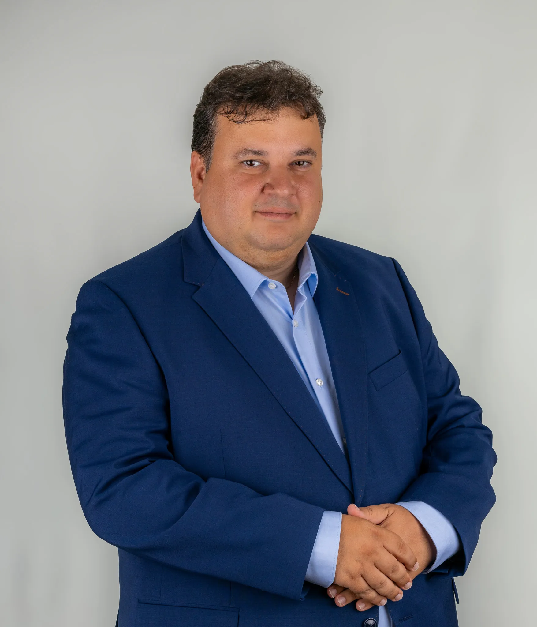 Dr. Spyridon Messogitis