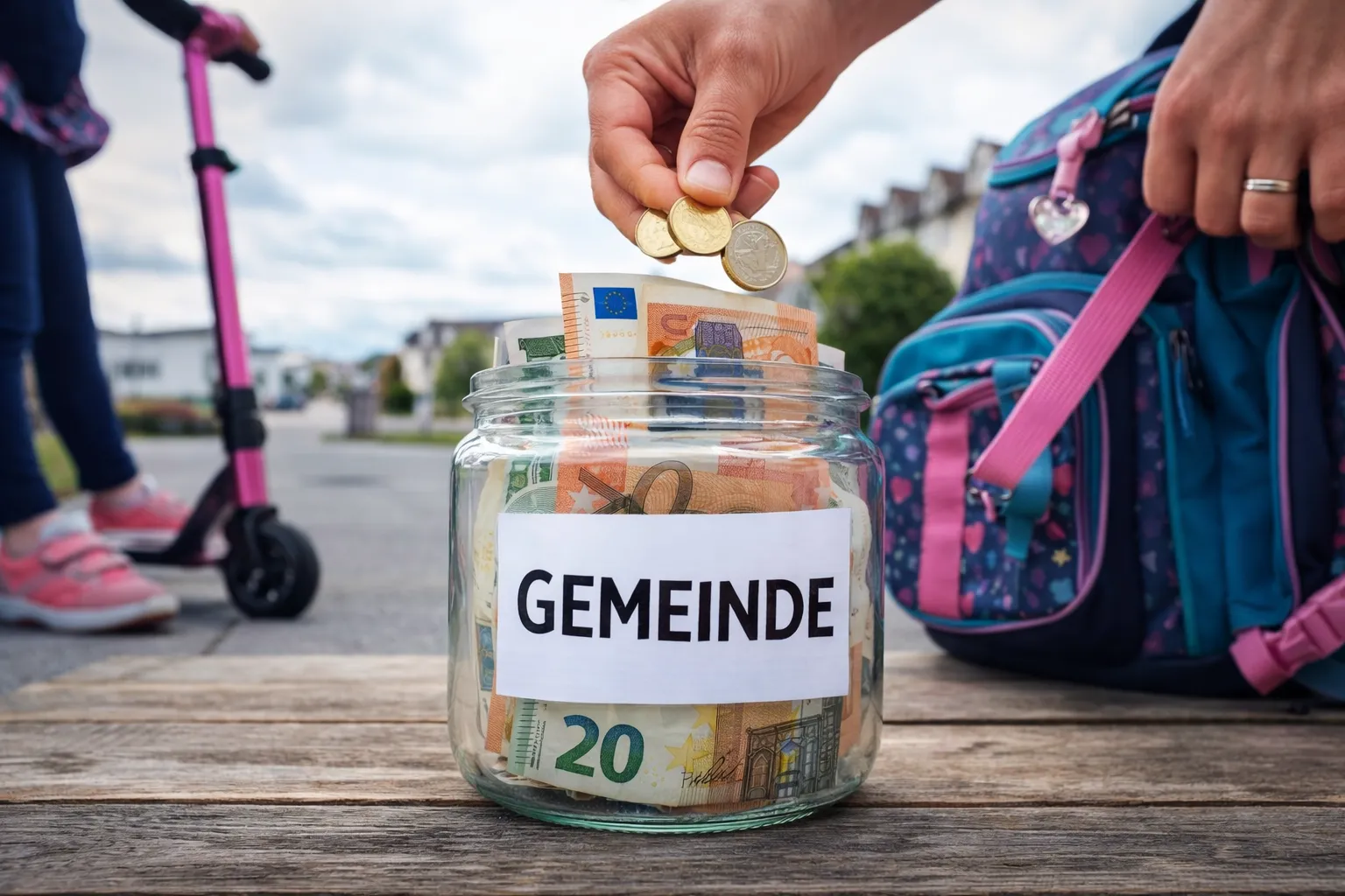 Gebühren rauf, Risiko hoch, warum wir bei diesem Budget Nein gesagt haben