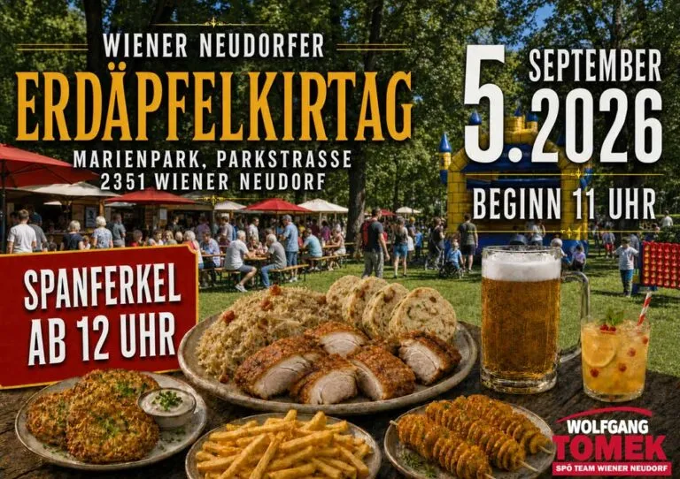 Wiener Neudorfer Erdäpfelkirtag
